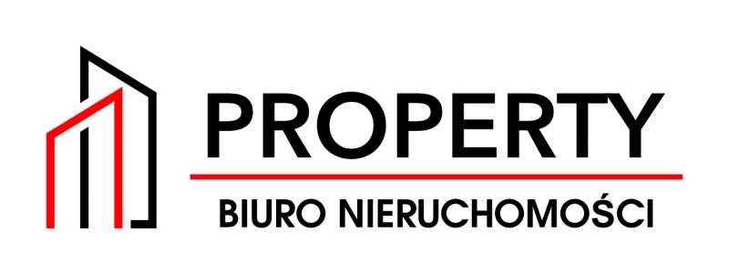 Logo: PROPERTY Nieruchomości Łukasz Ślusarczyk
