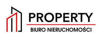 PROPERTY Nieruchomości Łukasz Ślusarczyk Logo