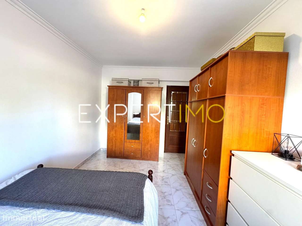Apartamento T1 no Carregado-5