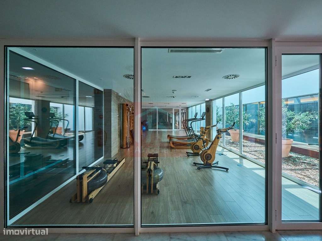 Apartamento T2 Vista Rio Praia Sal-32