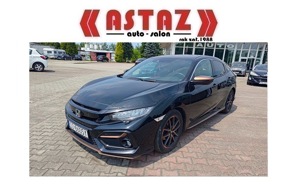 Honda Civic XI (2021-) 1.0 T Executive 2021