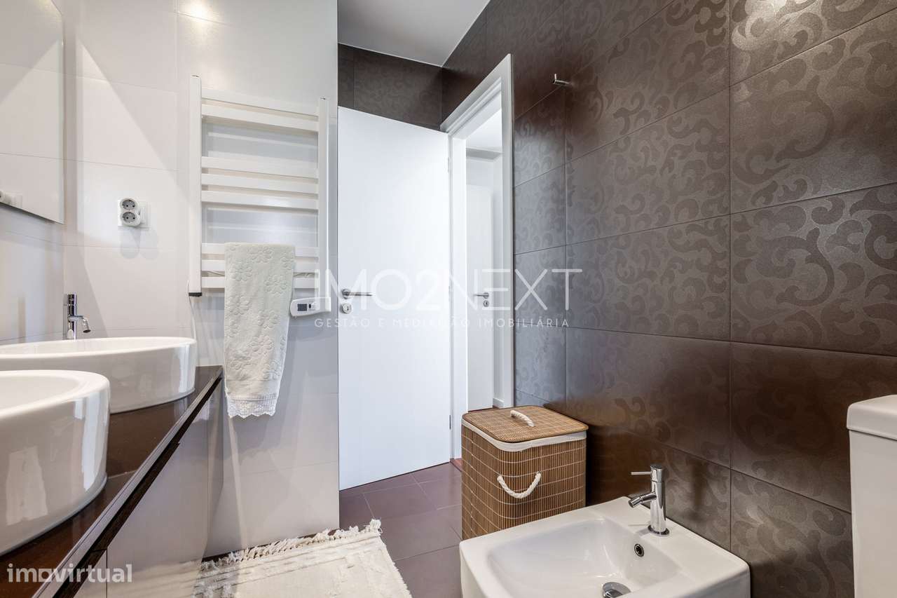 APARTAMENTO T2 DUPLEX ||  EDIFÍCIO PLAZA || LEIRIA-46