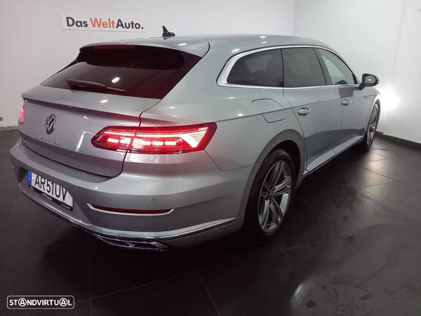 VW Arteon Shooting Brake 2.0 TDI R-Line DSG - 6