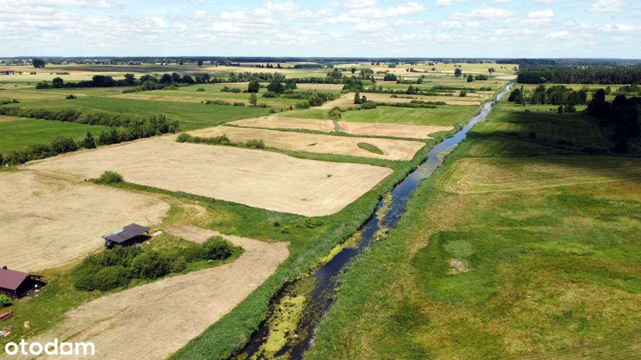 Działka budowlana otoczna lasem Dolina Drwęcy - Pełny obrazek: 5/12