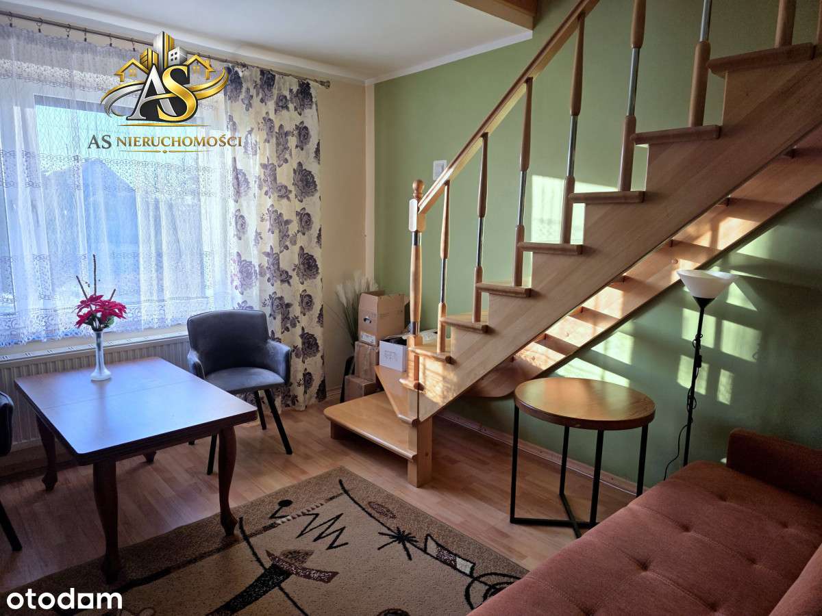 Zadbany dom z  działką-12