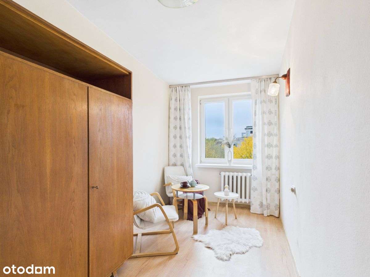 Dwupokojowe mieszkanie w zielonym Milanówku-14
