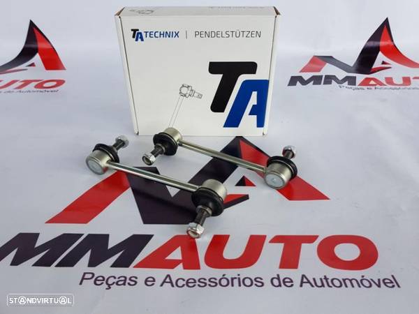 Pendurais Suspensão Audi A2/BMW 3er E46/Seat Ibiza 6L /VW Polo 9N - 1