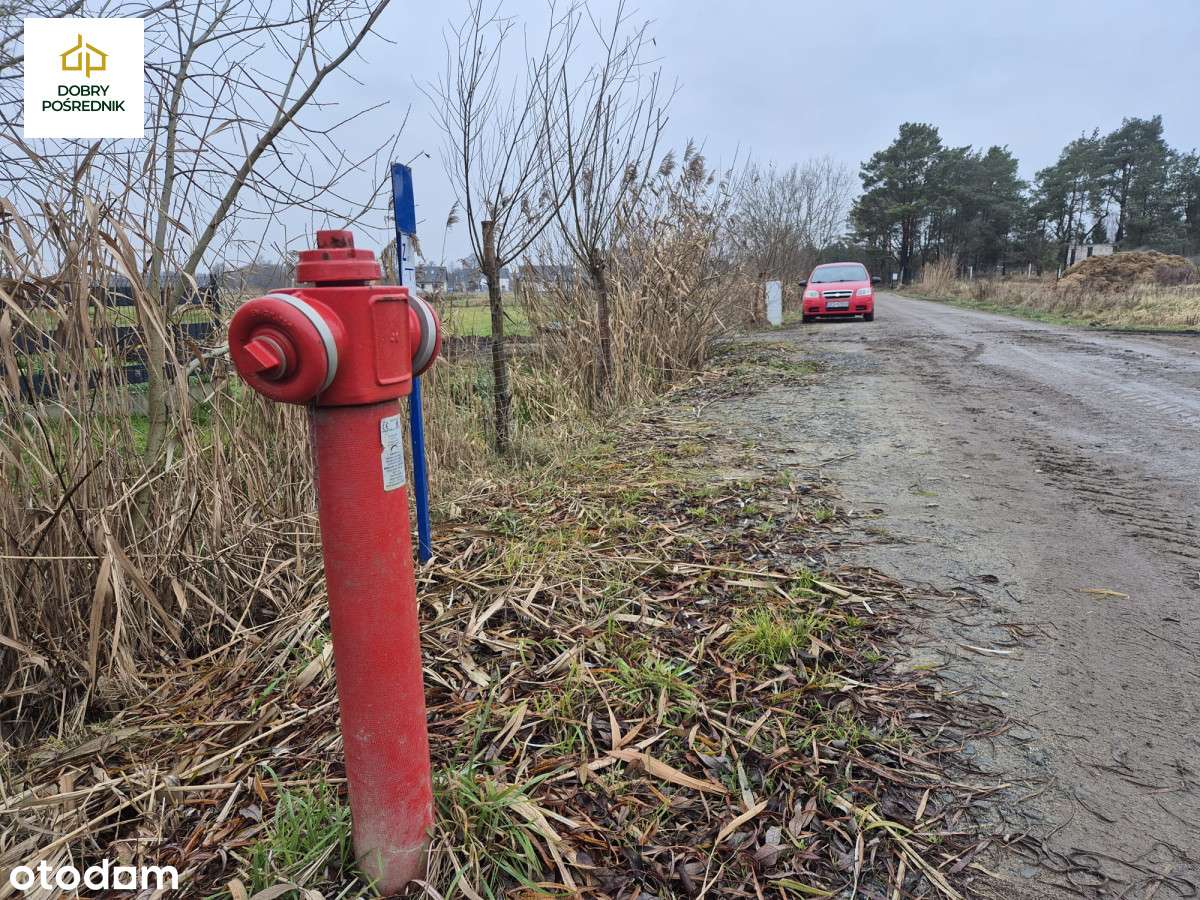 Działka Budowlana | Jantar | 2 KM OD Morza-3