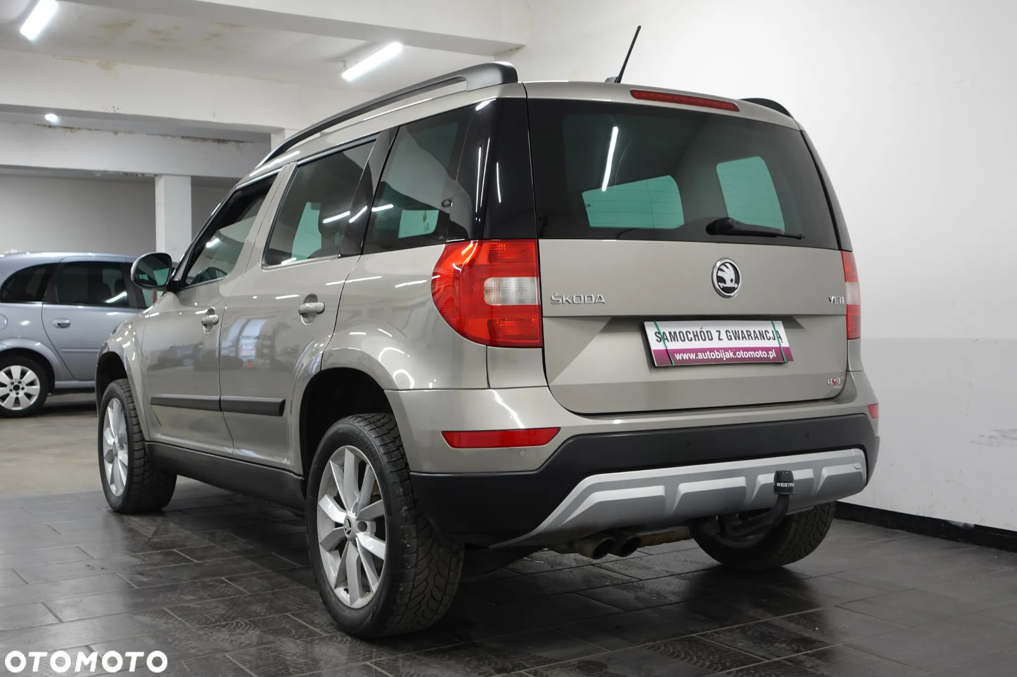 Skoda Yeti Outdoor 2.0 TDI DSG 4x4 Ambition - 8