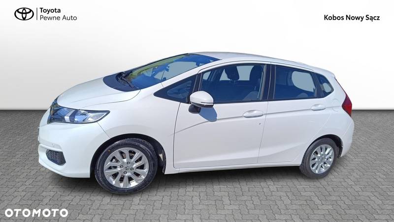 Honda Jazz 1.3 Comfort (ADAS/Honda Connect+) - 4