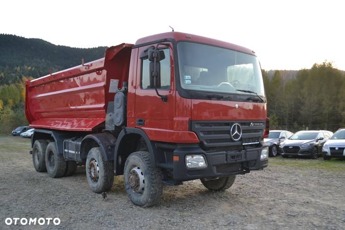 Mercedes-Benz Actros 4141 - 19