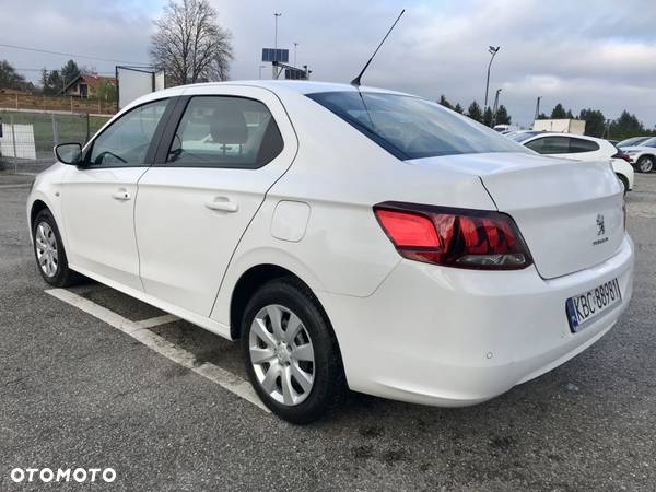 Peugeot 301 1.5 BlueHDi Active - 6