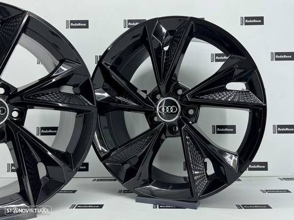 Jantes Look Audi Rs7 2020 em 17 | 5x112 - 3