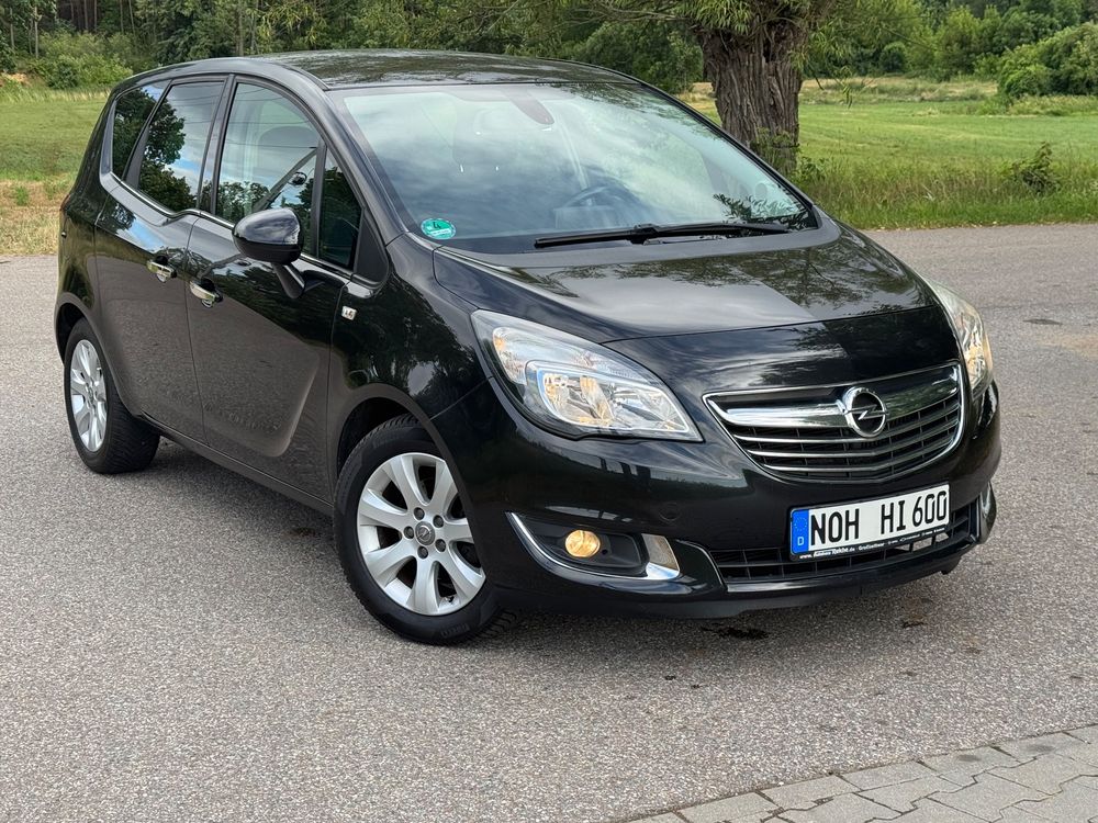 Opel Meriva II (2010-) 1.4 Ecoflex Start/Stop 150 Jahre 2016