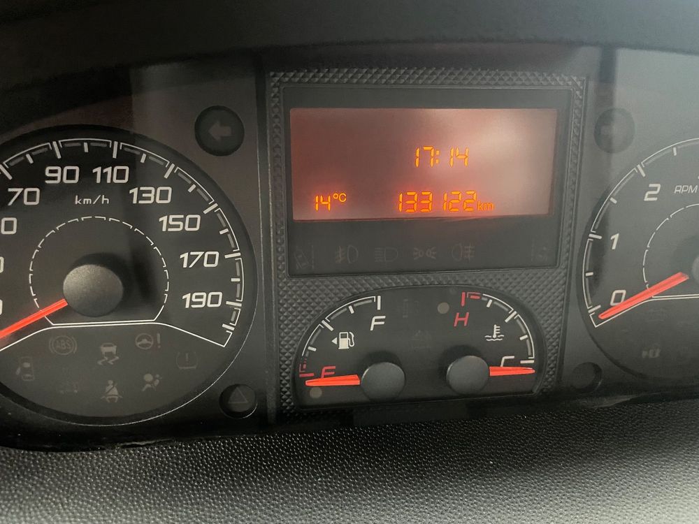 Fiat Ducato 2020