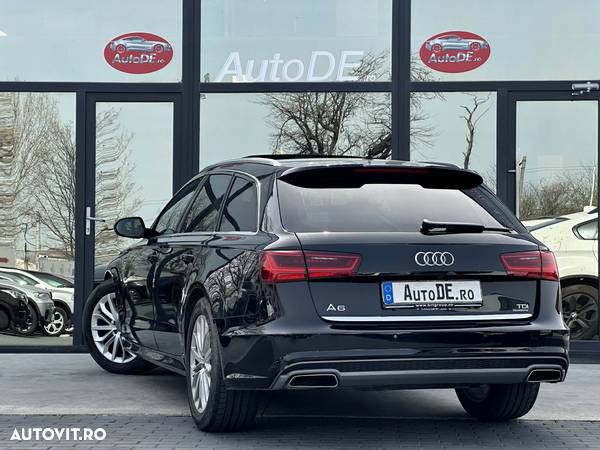 Audi A6 Avant 2.0 TDI quattro S tronic - 3