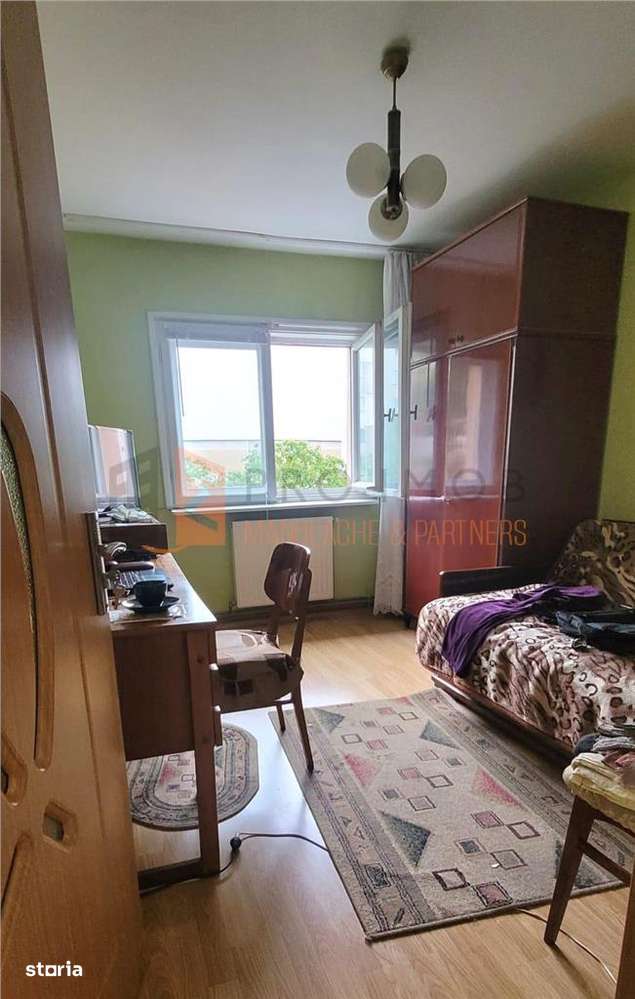 Apartament 3 camere cf1 decomandat zona Unirii Sud - Imagine principală: 2/7