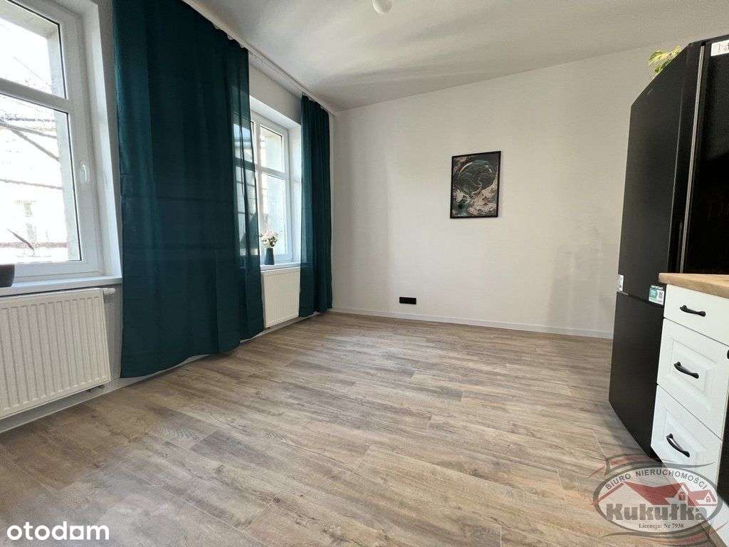 Mieszkanie 2-pokojowe ul. Kolejowa - Poznań - Pełny obrazek: 4/9