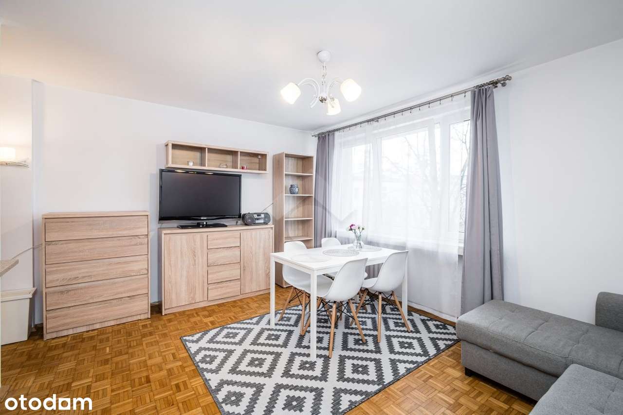 Krowodrza, ul. Juliusza Lea - Mieszkanie 2 pokojowe z balkonem! - Pełny obrazek: 3/13