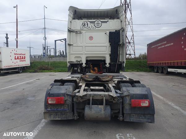 DAF XF 105.460 - 7