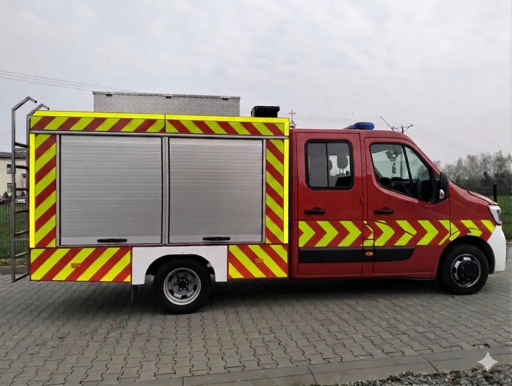 Renault Master 2022