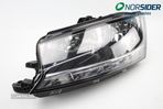 Farol esquerdo Skoda Fabia Break|19-21 - 2