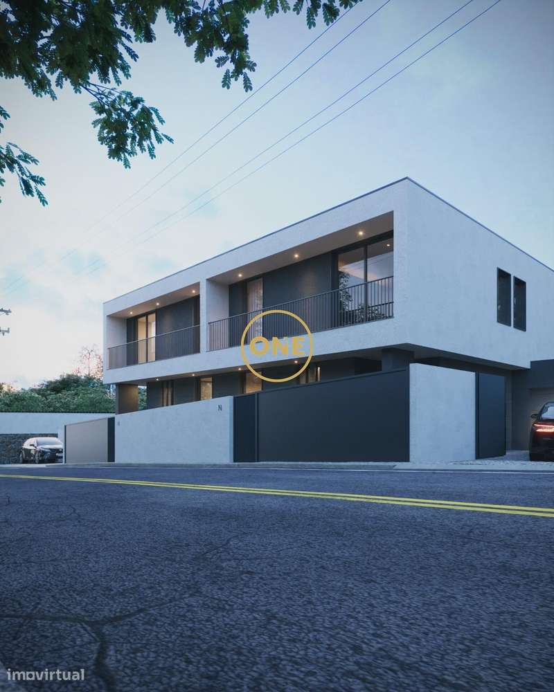 Moradia Geminada - NOVA-9