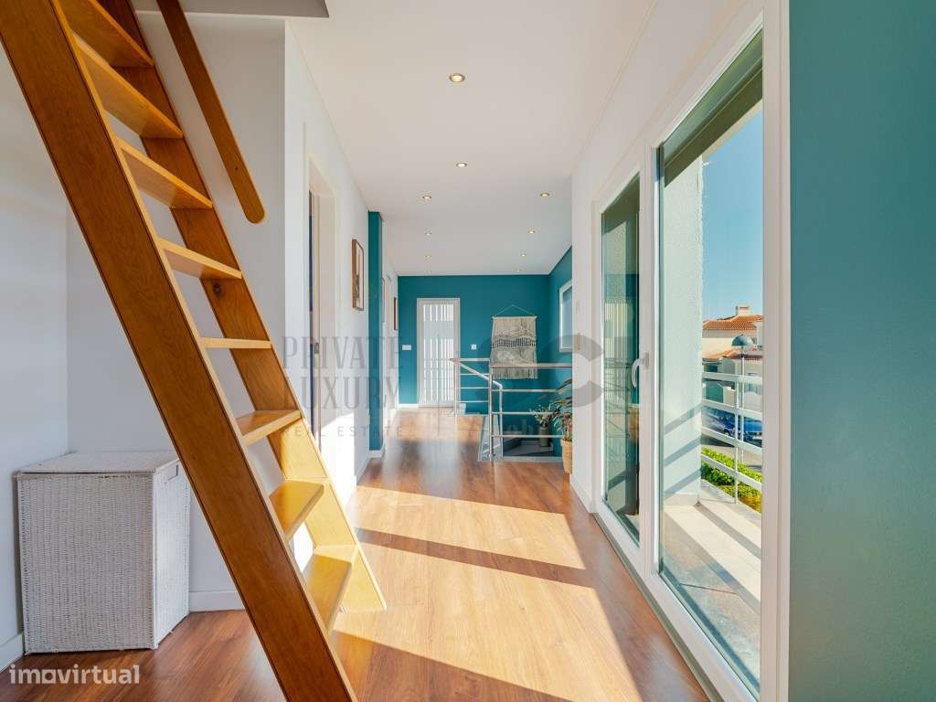 Moradia Independente T4 com piscina em Azeitão| Lote 857m2-46