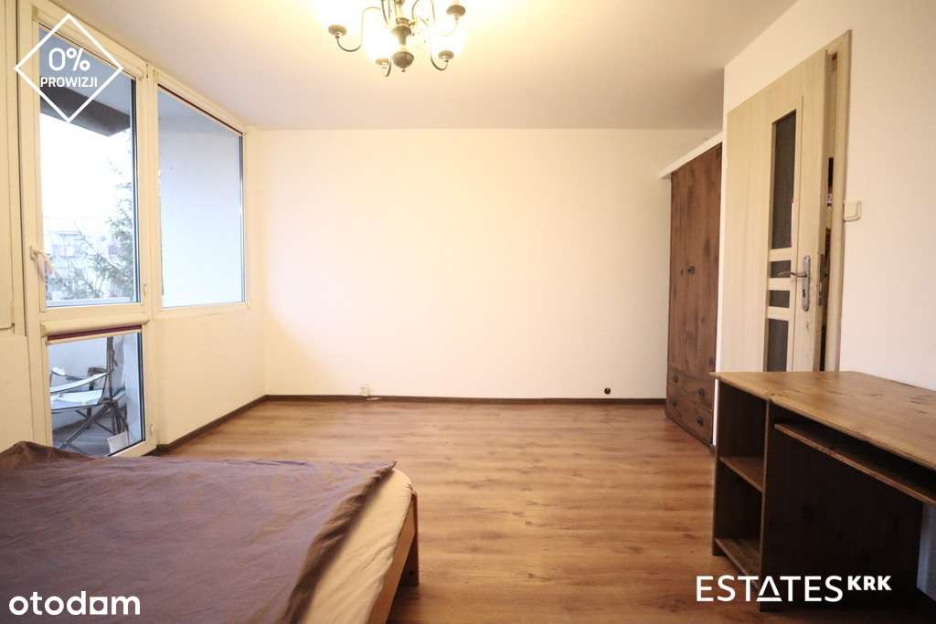 4/5 pok. duże, rozkładowe mieszkanie, Czarnogórska-2