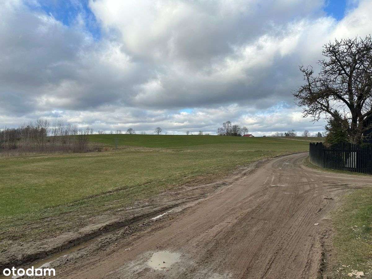 Idealna działka pod Dom, woda+prąd - Pełny obrazek: 5/5