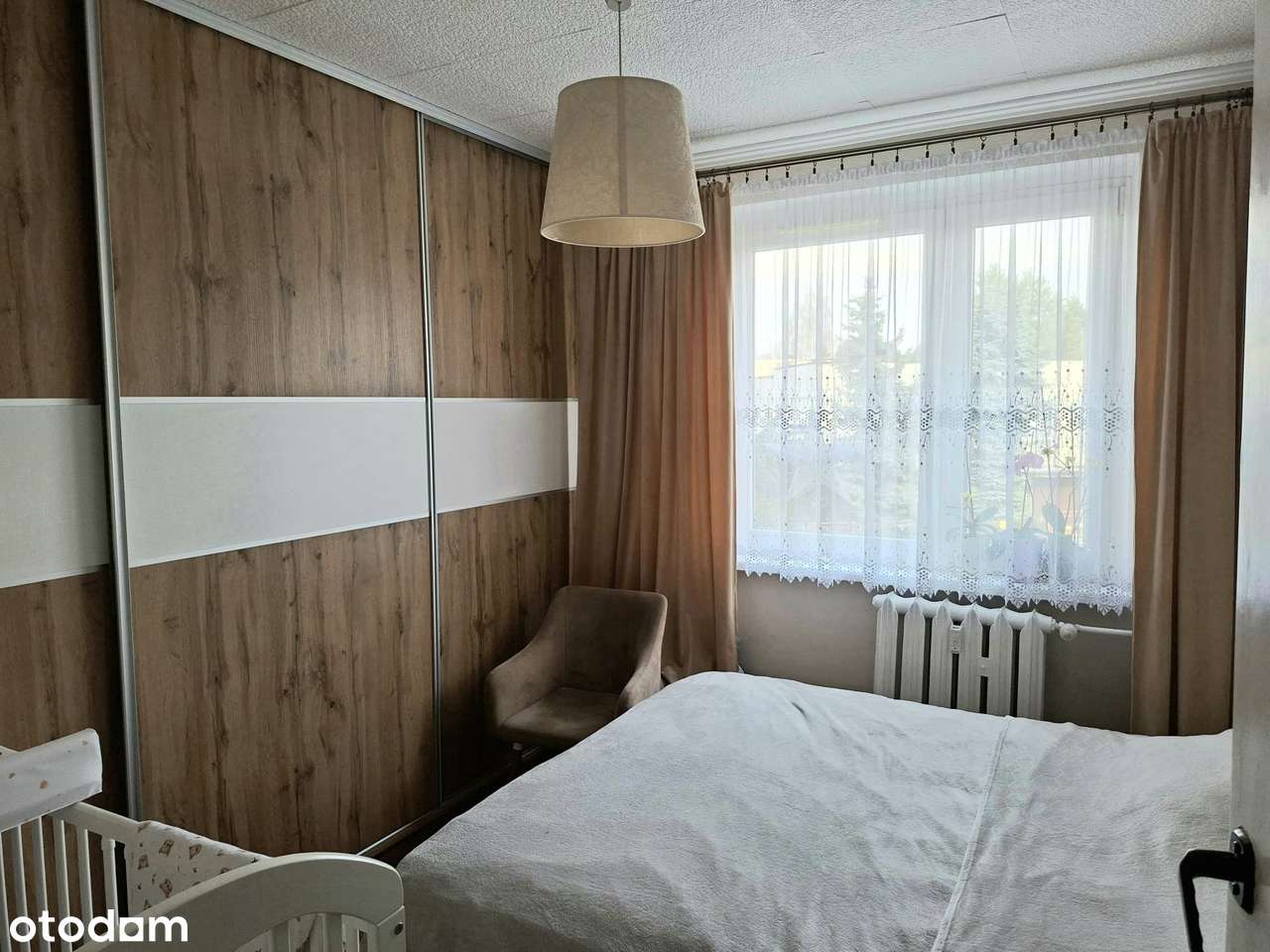 Duże mieszkanie 4 -pokoje z balkonem - Ip.-5