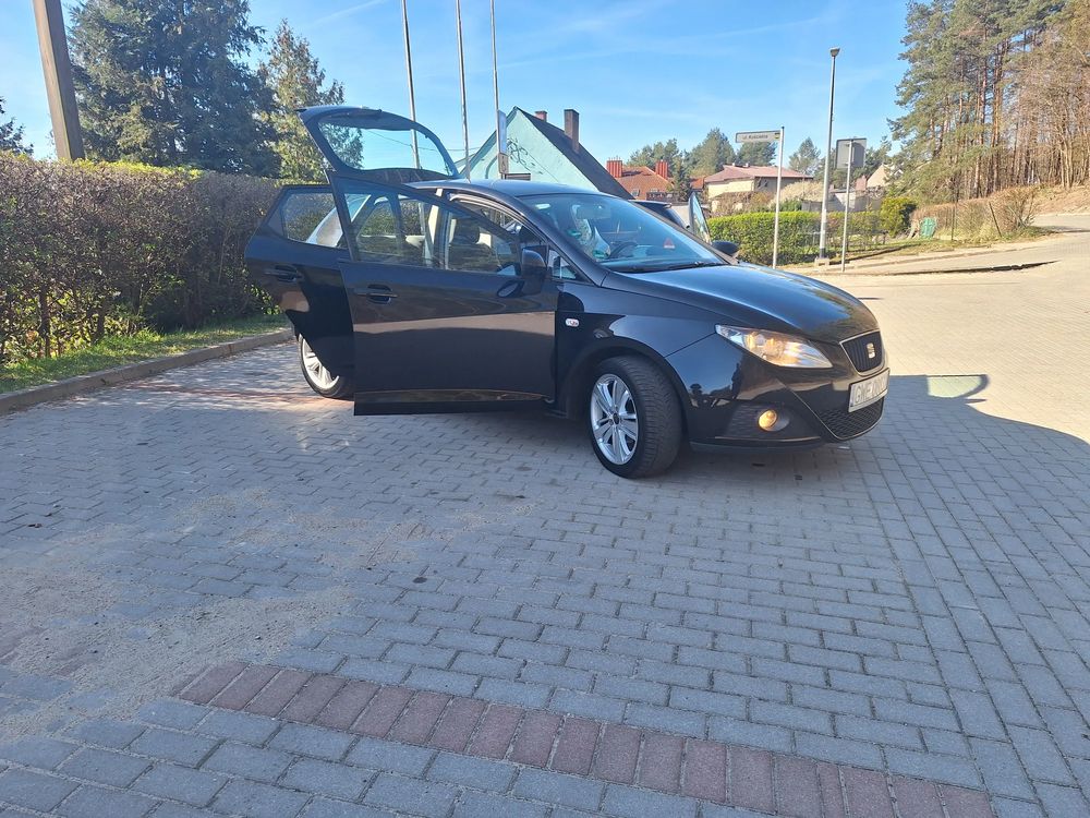 Seat Ibiza IV 1.4 16V Comfort Edition 2008