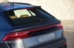 Eleron Luneta Negru Lucios Audi Q8 SUV (2018+) RS Design- livrare gratuita - 9