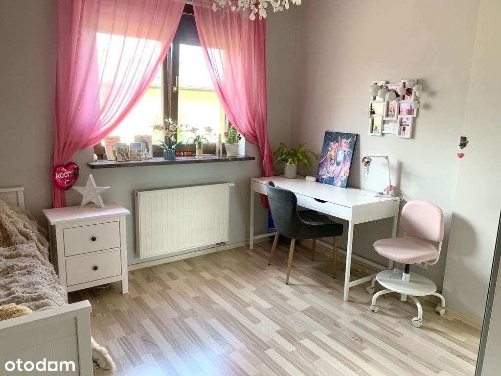 Segment skrajny 6 pokoi ,156m,garaż-8