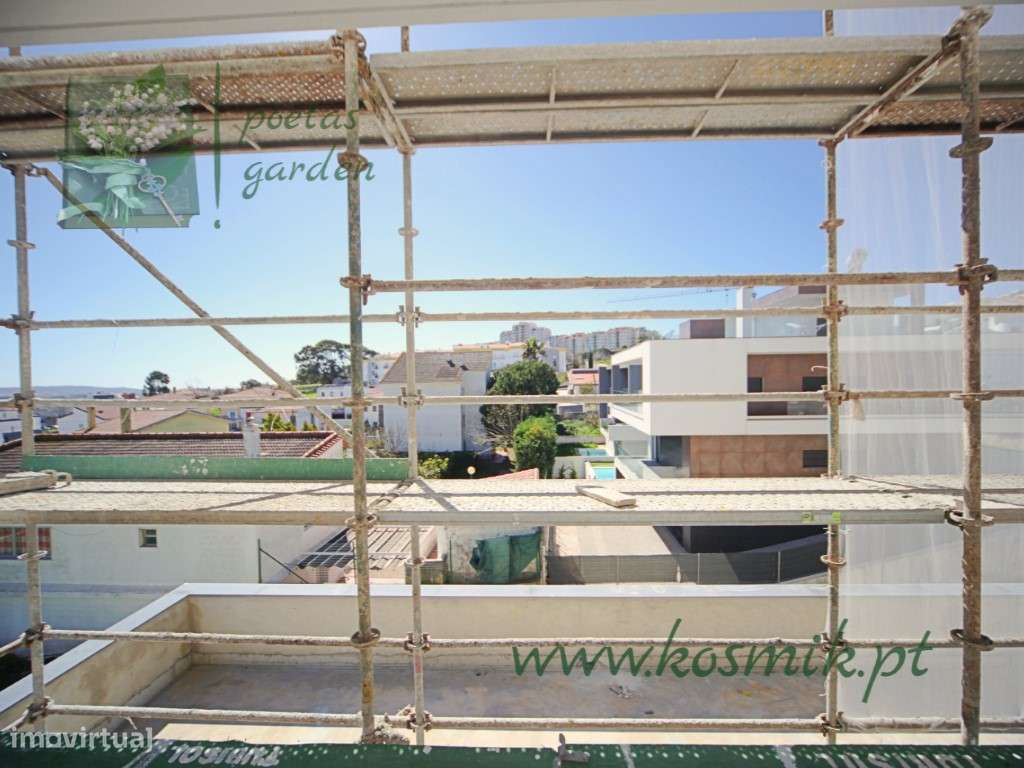 POETAS' GARDEN - PARADELA - LOURES - LISBOA - NOVOS EM CONSTRUÇÃO |...-17