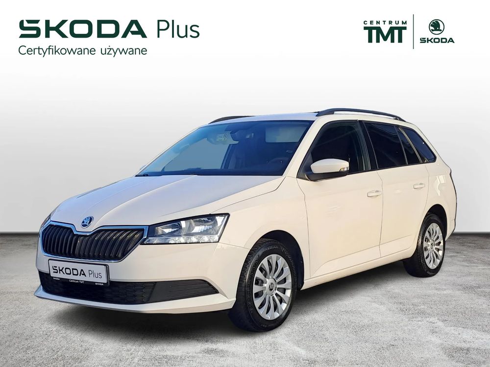 SKODA FABIA Ambition 1.0 TSI 95KM Salon PL VAT-23%