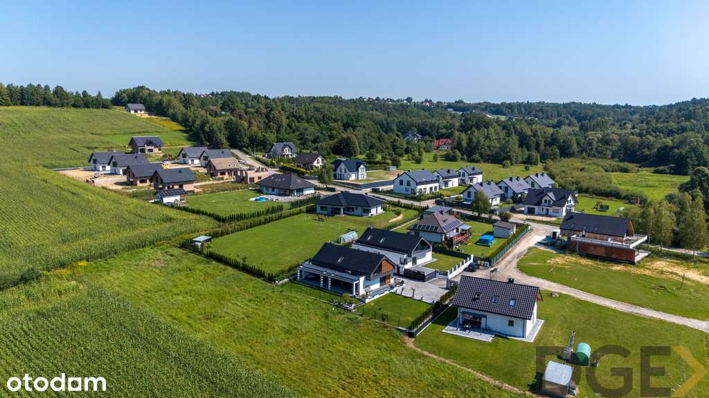 Dom w Zawadzie k. Myślenic-16