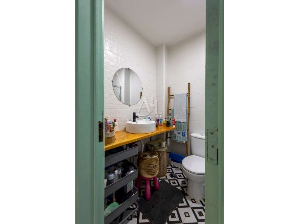 T3 - Bairro Santos Nicolau - Setúbal-10