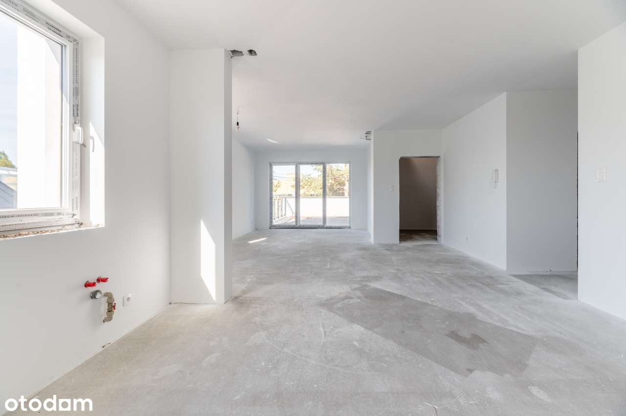 Dwupoziomowy apartament z tarasem 40m2 oraz ogródkiem? - SPRZAWDŹ!-1