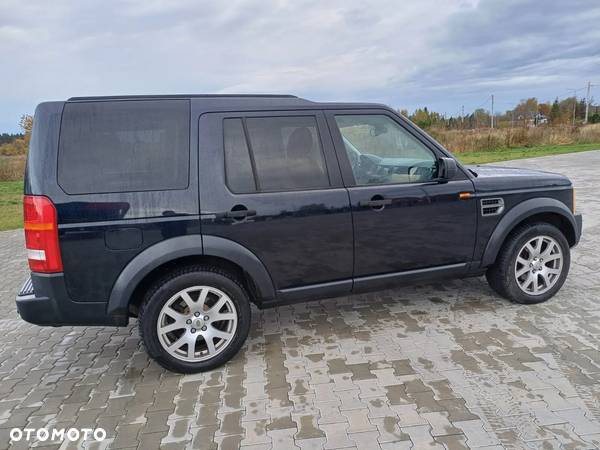 Land Rover Discovery - 3