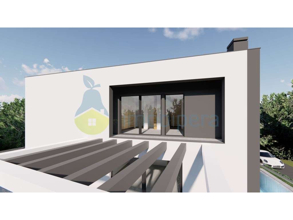 Moradia T3+1 com piscina para venda em Mexilhoeira Grande - Grande imagem: 4/7