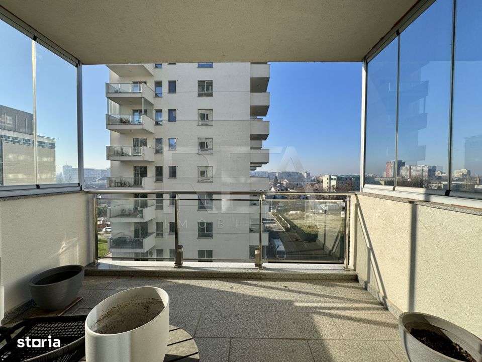 2 camere cu loc de parcare inclus Luxuria Domenii-10