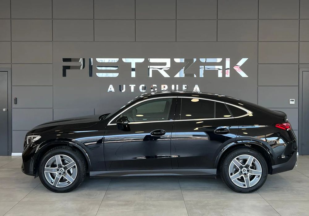Mercedes-benz Glc AMG 4MATIC COUPE Salon Polska FV23%