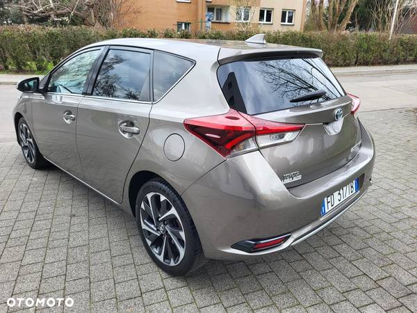 Toyota Auris 1.8 VVT-i Hybrid Automatik Design Edition - 8