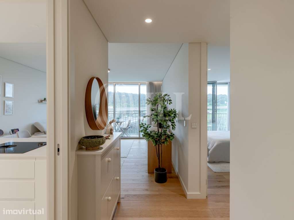 Apartamento T1 no Infinity Tower, em Campolide, Lisboa - Grande imagem: 4/32