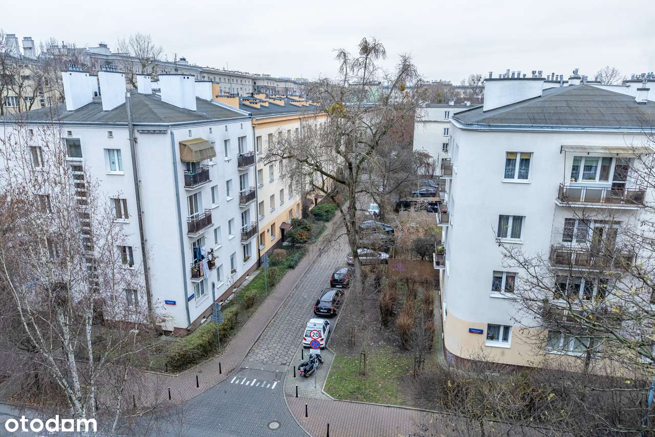 Pod wynajem | Po remoncie | 3 niezależne pokoje | Stara Ochota | Winda-16