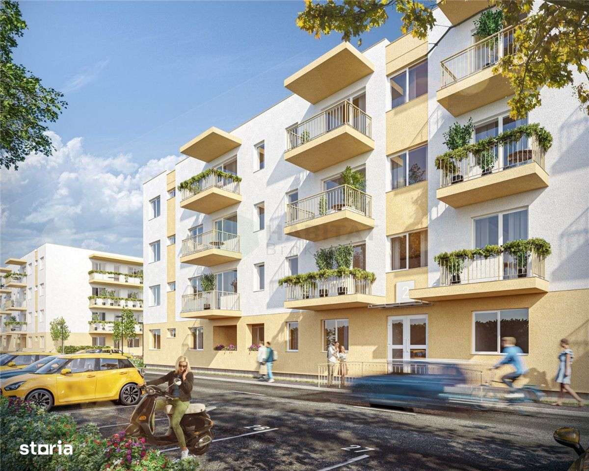 SunLight Residence – Tunari | Finalizare 2026 - Imagine principală: 2/9