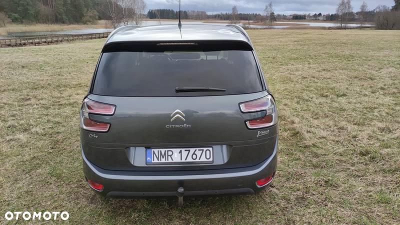 Citroën C4 Grand Picasso 1.6 THP Intensive - 5