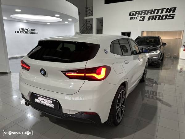 BMW X2 25 e xDrive Pack M - 12