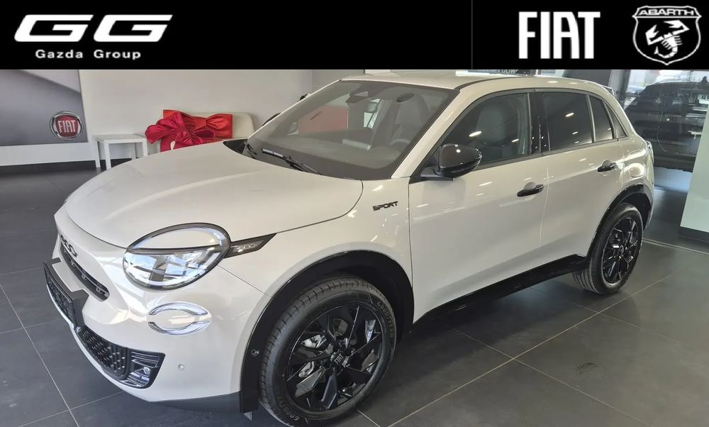 Fiat 600 1.2 Turbo Sport eDCT 2025